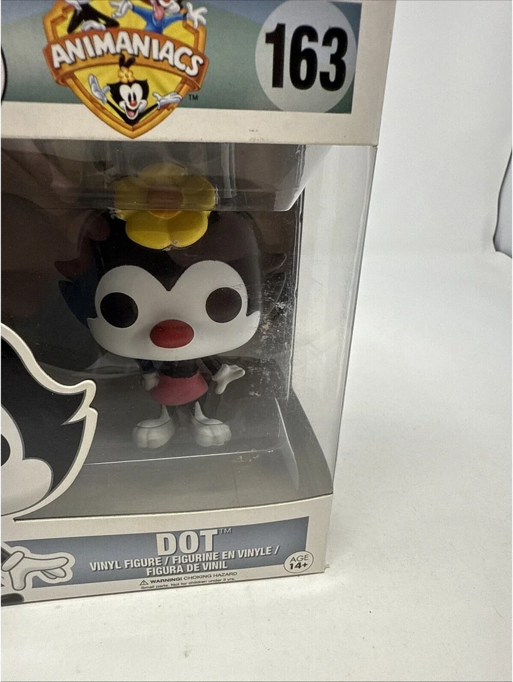 Funko Pop! Vinyl: Animaniacs - Dot #163